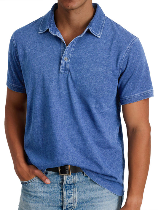 EMIL™ | Poloshirt med krave
