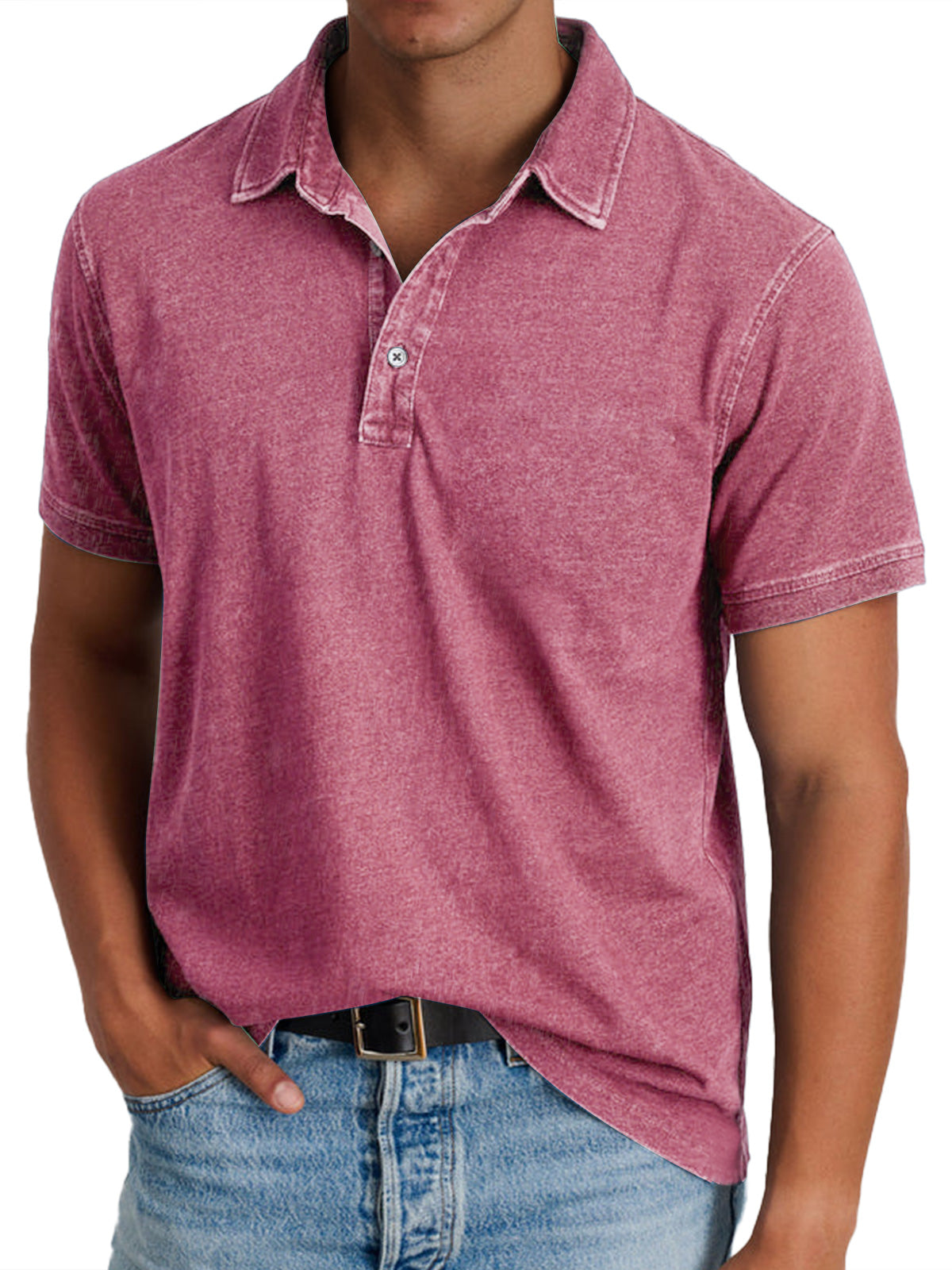 EMIL™ | Poloshirt med krave