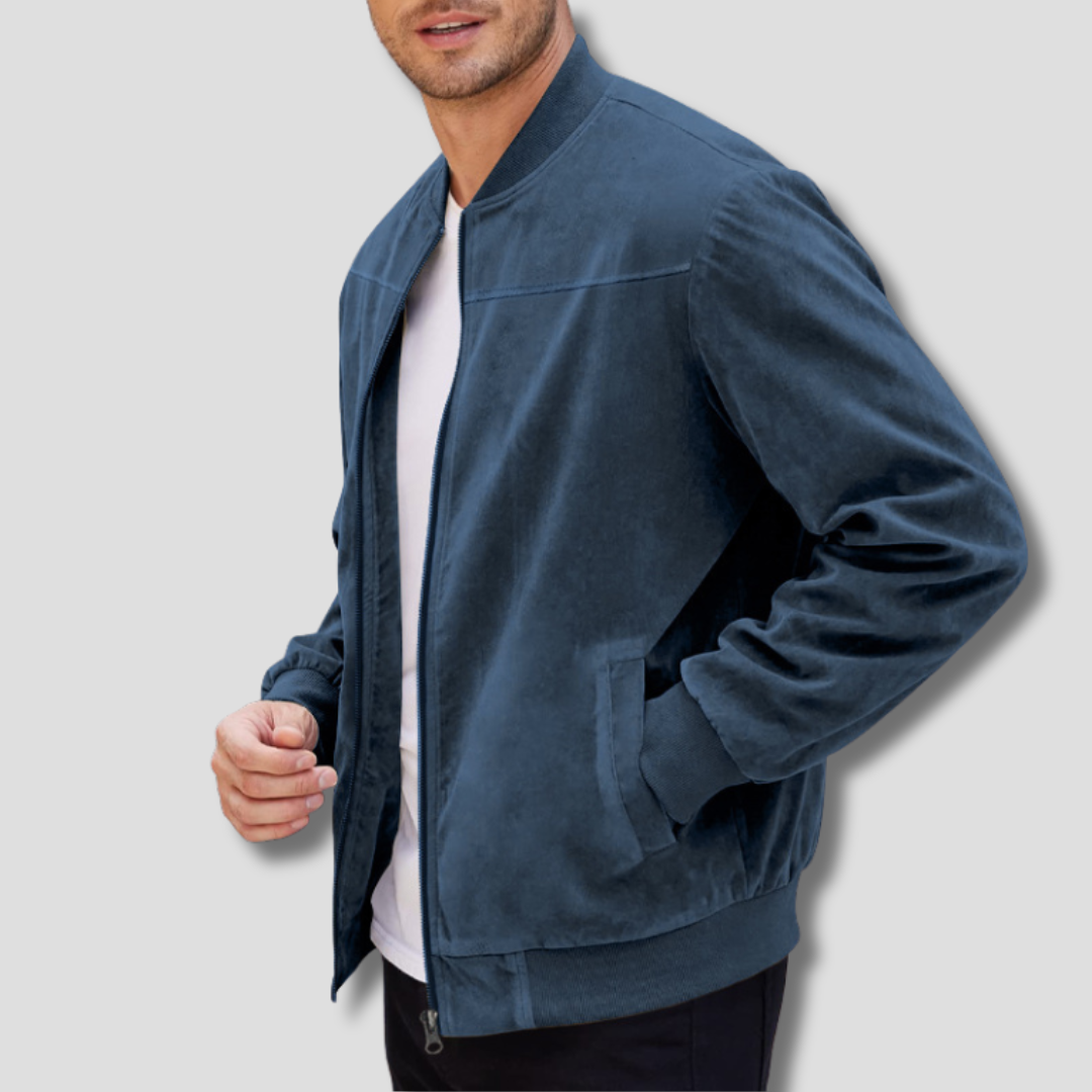EDUARD™ | Casual bomberjakke