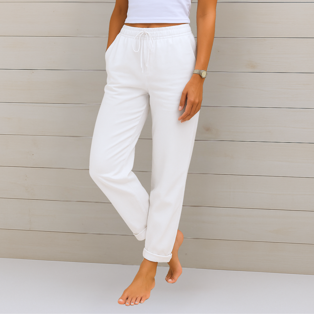 OLIVIA ™ | Behagelige stretchbuks