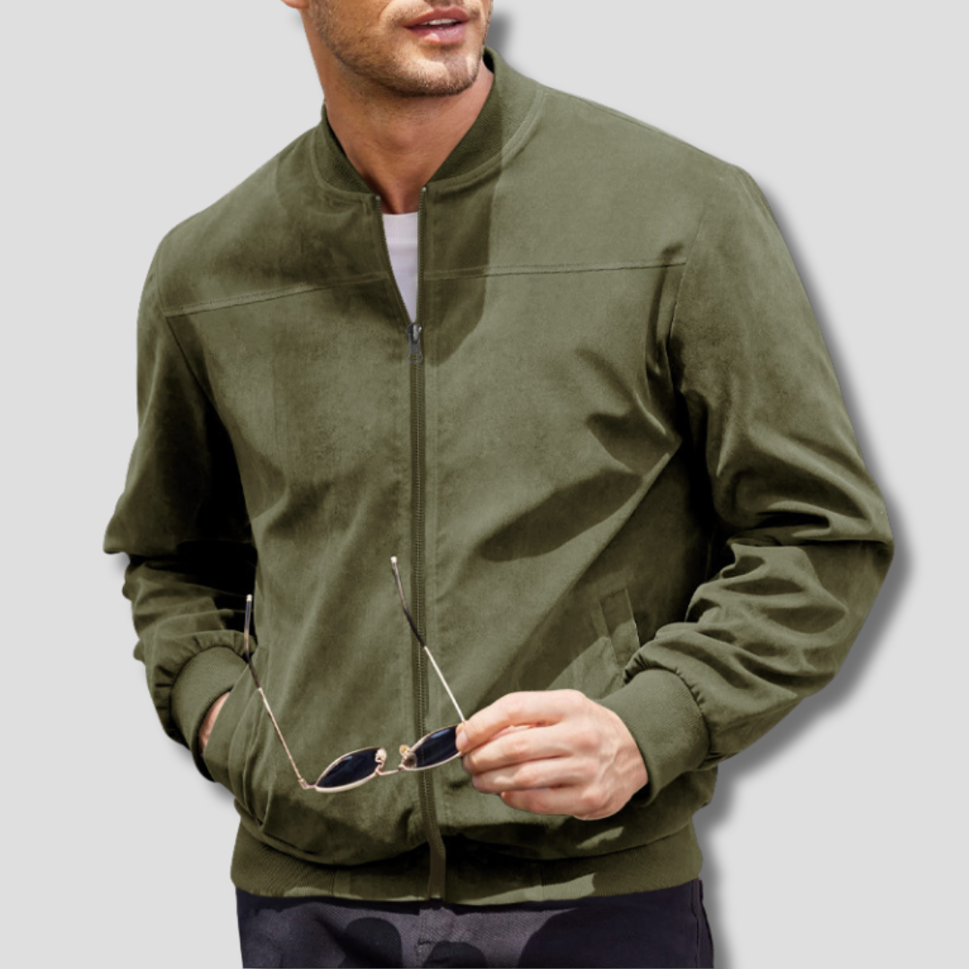 EDUARD™ | Casual bomberjakke