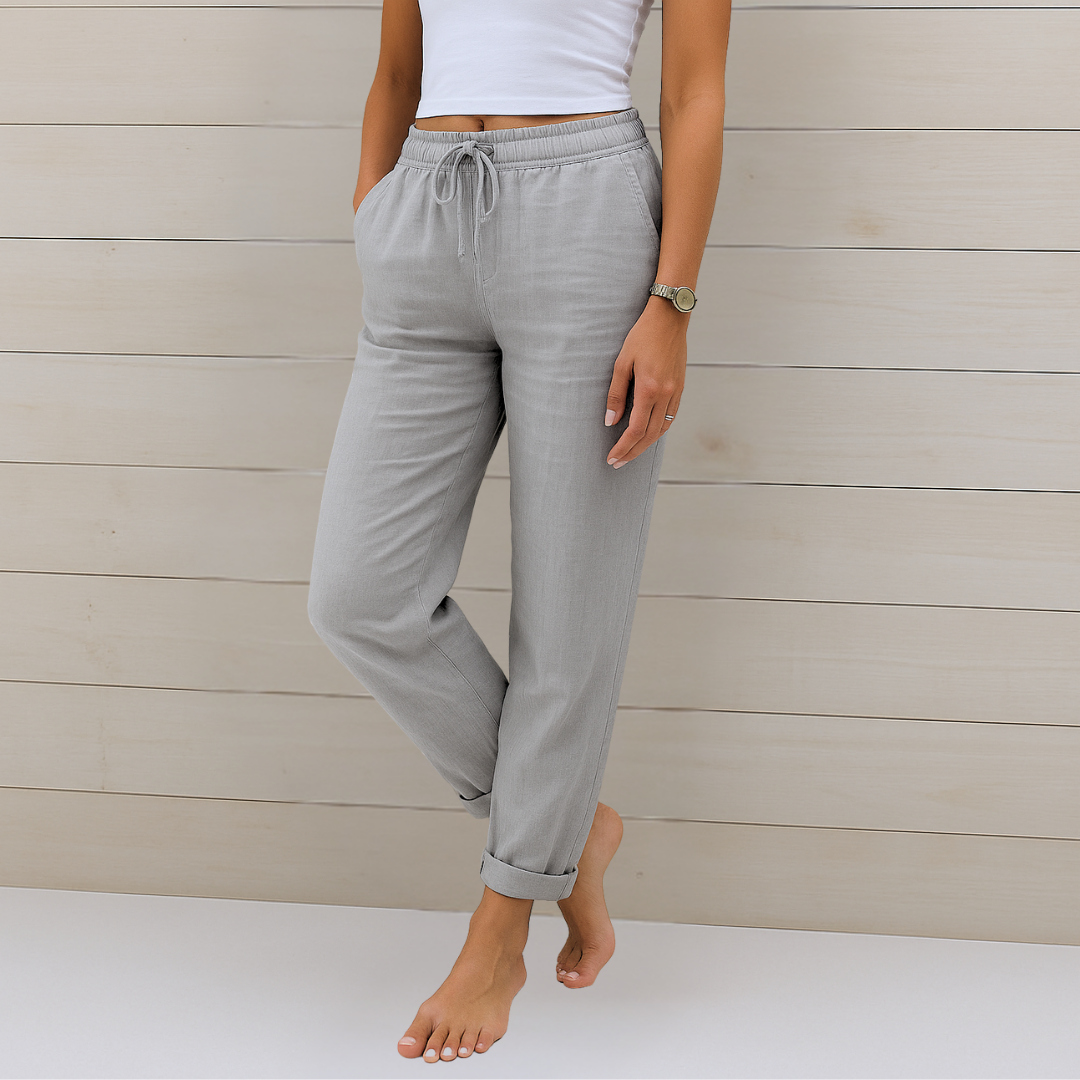 OLIVIA ™ | Behagelige stretchbuks