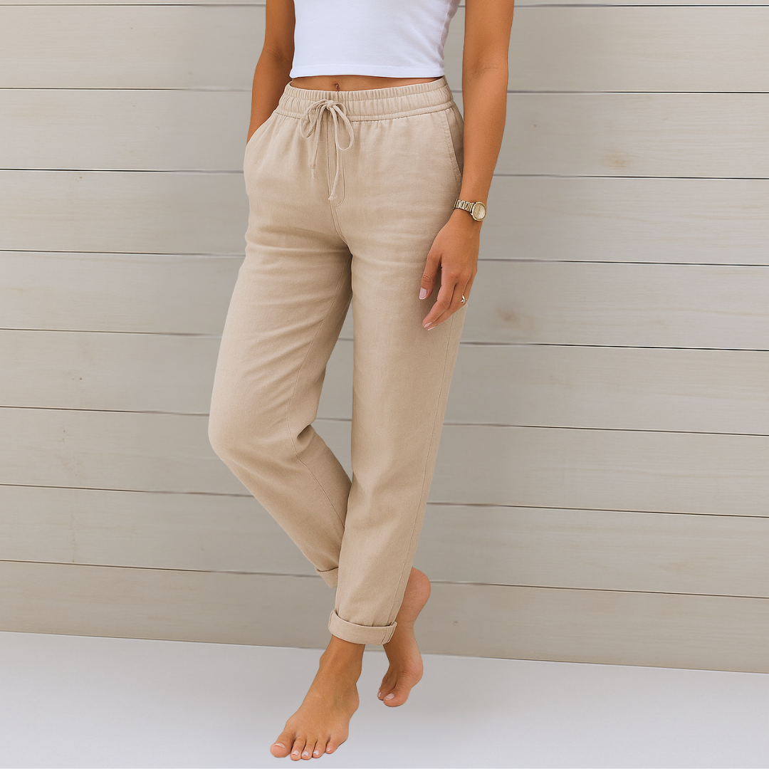 OLIVIA ™ | Behagelige stretchbuks