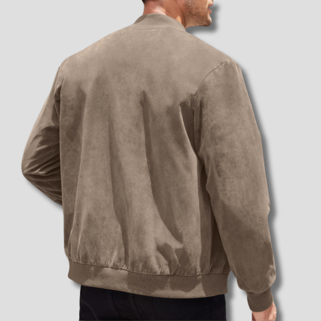 EDUARD™ | Casual bomberjakke