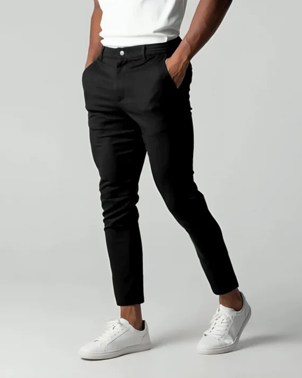 FREDERIK™ | Elegant afslappet buks