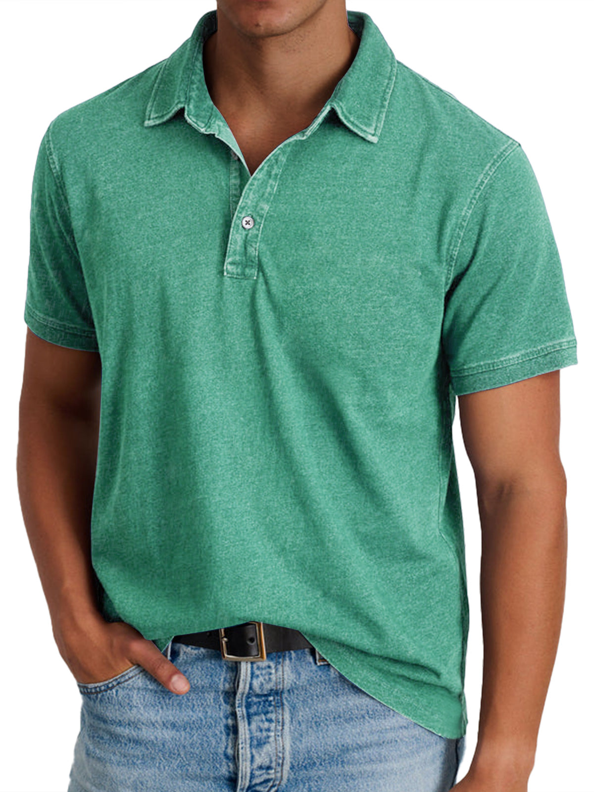 EMIL™ | Poloshirt med krave