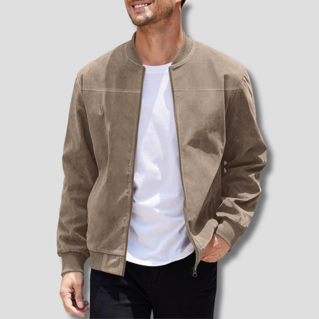 EDUARD™ | Casual bomberjakke