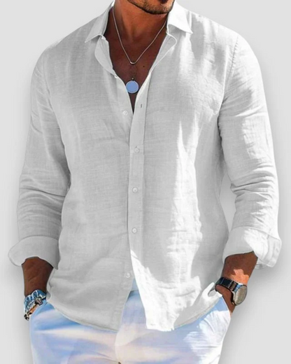 FLORIS™ | Casual herreskjorte