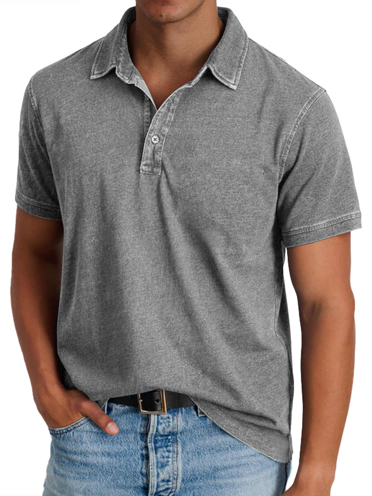 EMIL™ | Poloshirt med krave