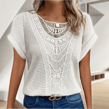 MIA™ | Afslappet bluse