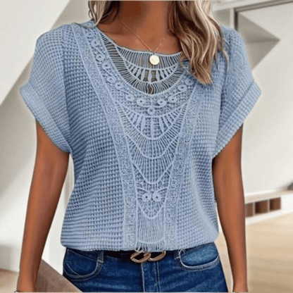 MIA™ | Afslappet bluse
