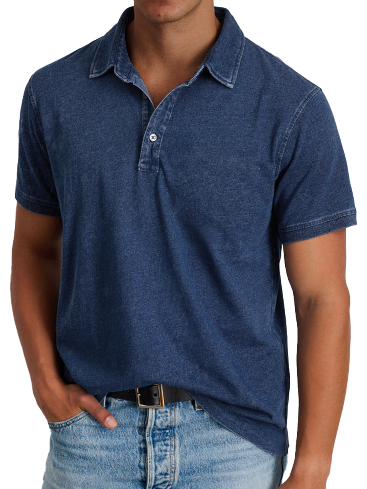 EMIL™ | Poloshirt med krave