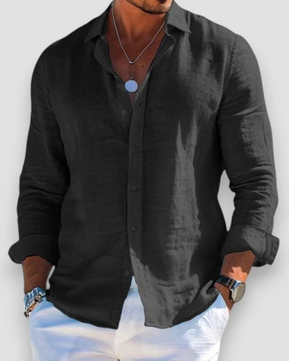 FLORIS™ | Casual herreskjorte