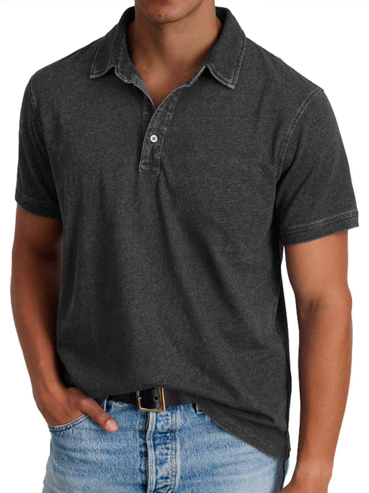 EMIL™ | Poloshirt med krave