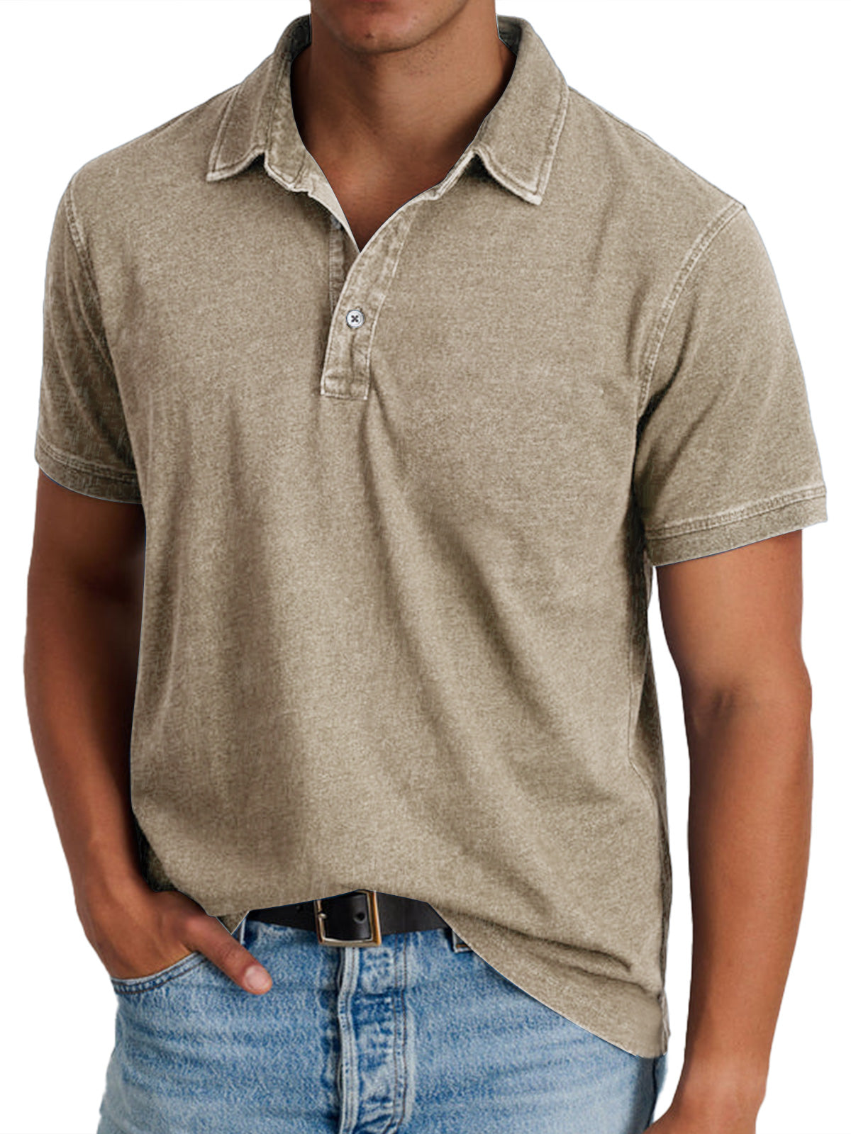 EMIL™ | Poloshirt med krave