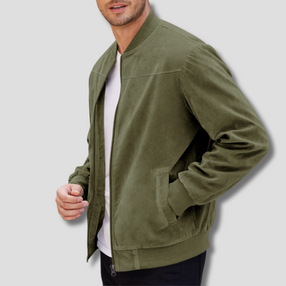 EDUARD™ | Casual bomberjakke