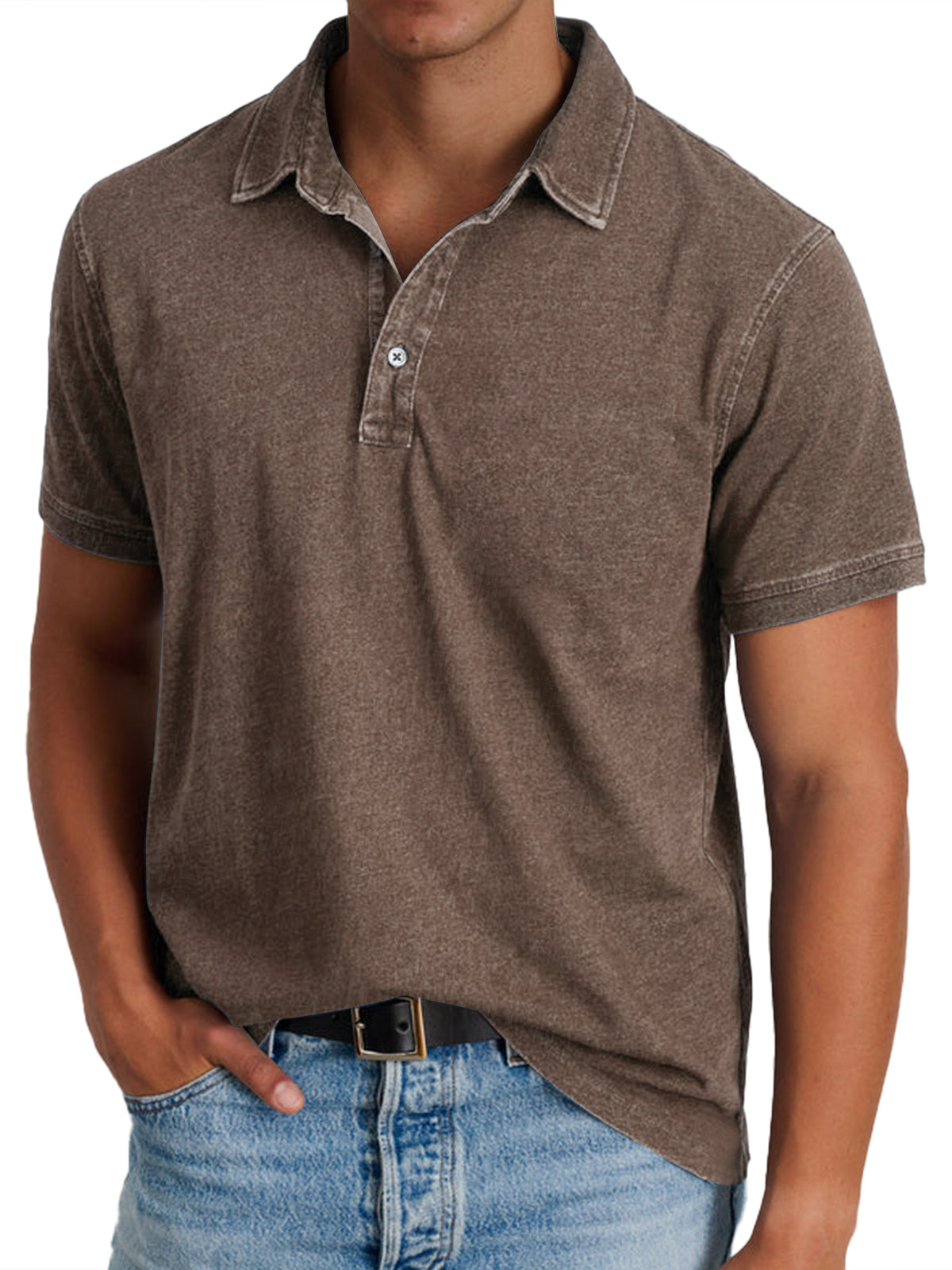 EMIL™ | Poloshirt med krave