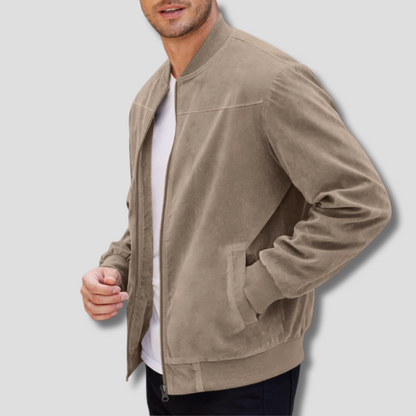 EDUARD™ | Casual bomberjakke