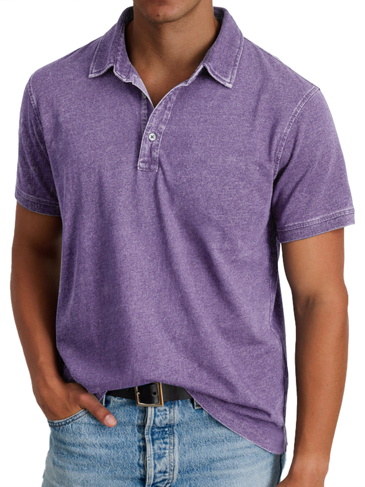EMIL™ | Poloshirt med krave