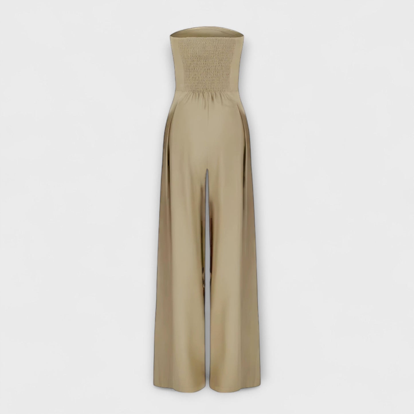 ELLA™ | Eleganter Strapless Jumpsuit