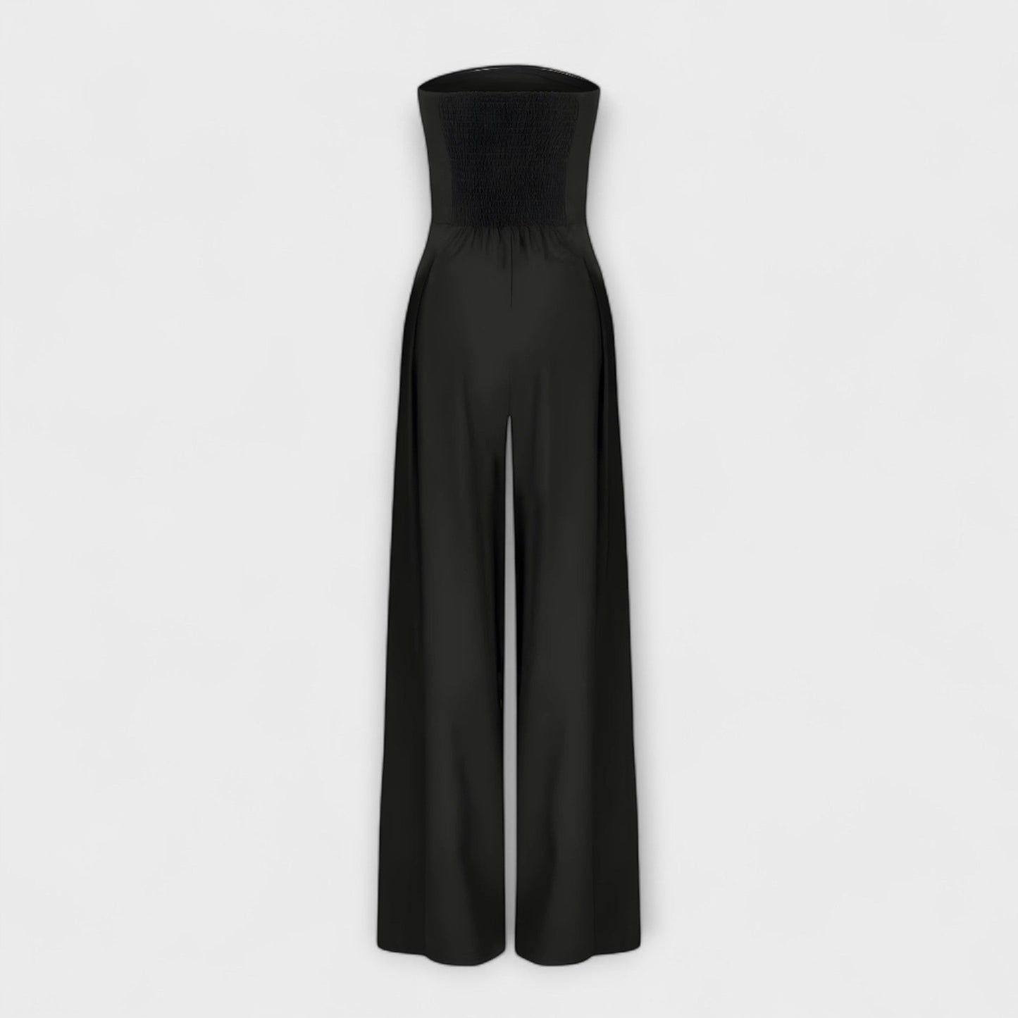 ELLA™ | Eleganter Strapless Jumpsuit