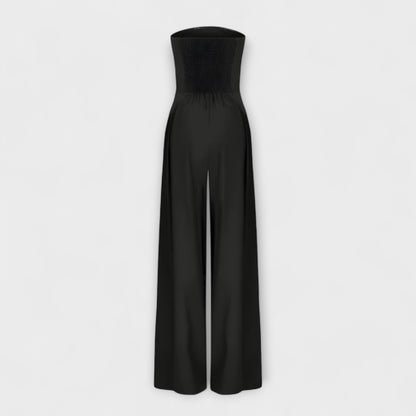 ELLA™ | Eleganter Strapless Jumpsuit