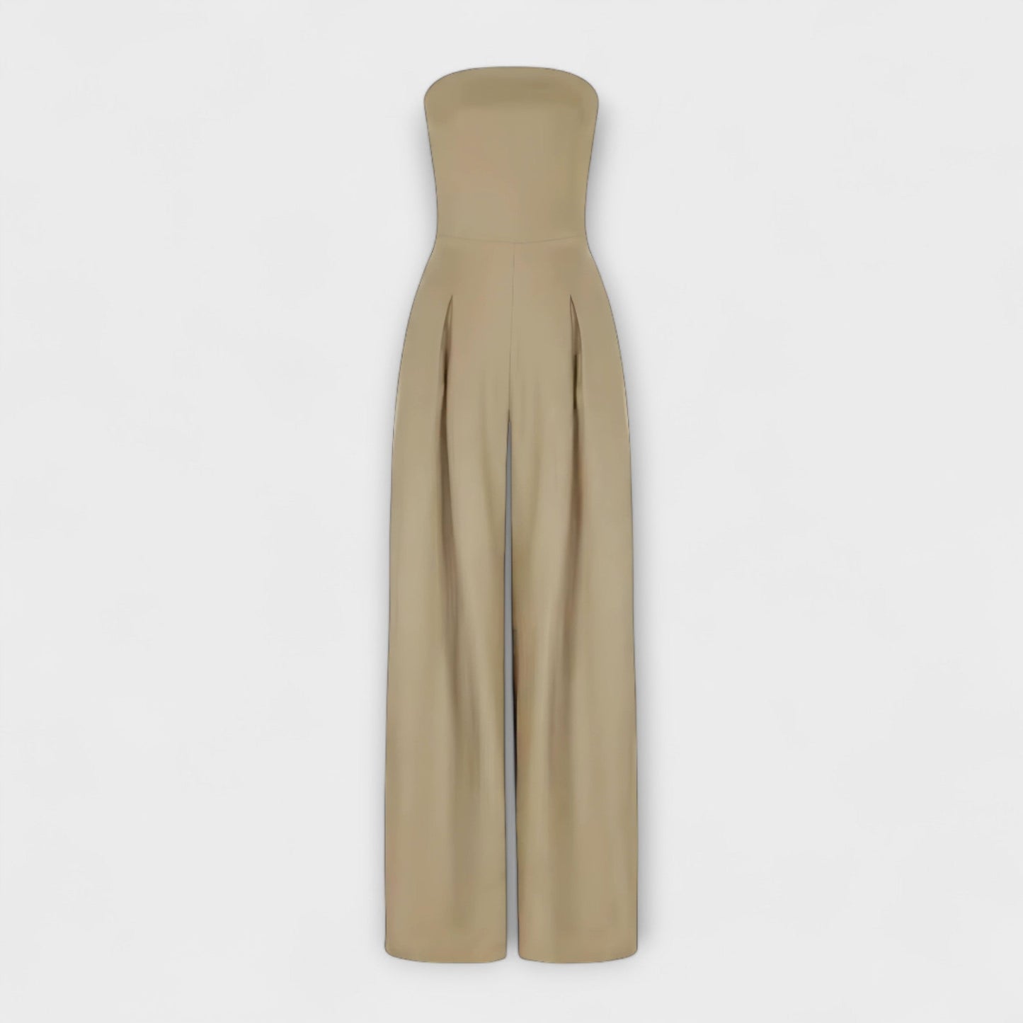 ELLA™ | Eleganter Strapless Jumpsuit