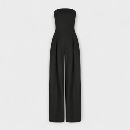 ELLA™ | Eleganter Strapless Jumpsuit
