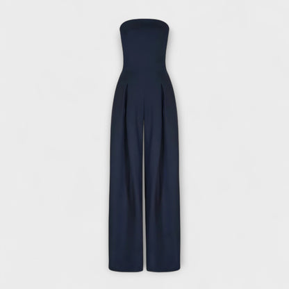 ELLA™ | Eleganter Strapless Jumpsuit