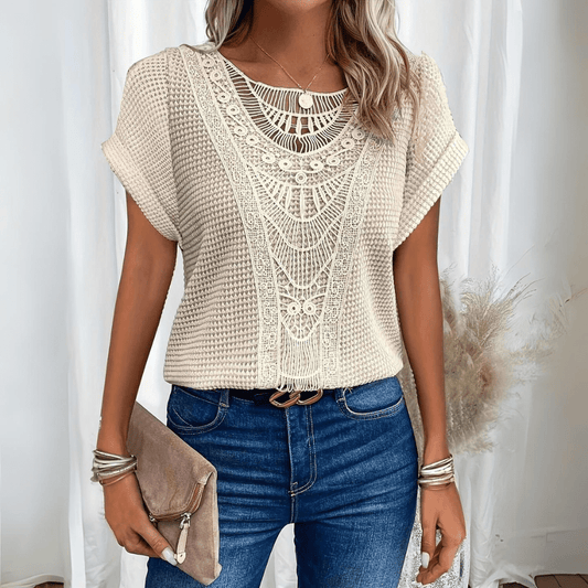 MIA™ | Afslappet bluse