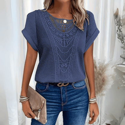 MIA™ | Afslappet bluse