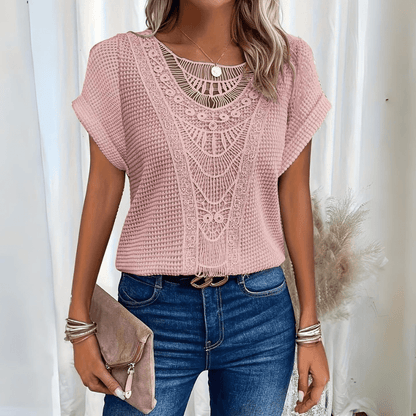 MIA™ | Afslappet bluse