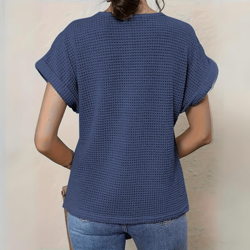 MIA™ | Afslappet bluse