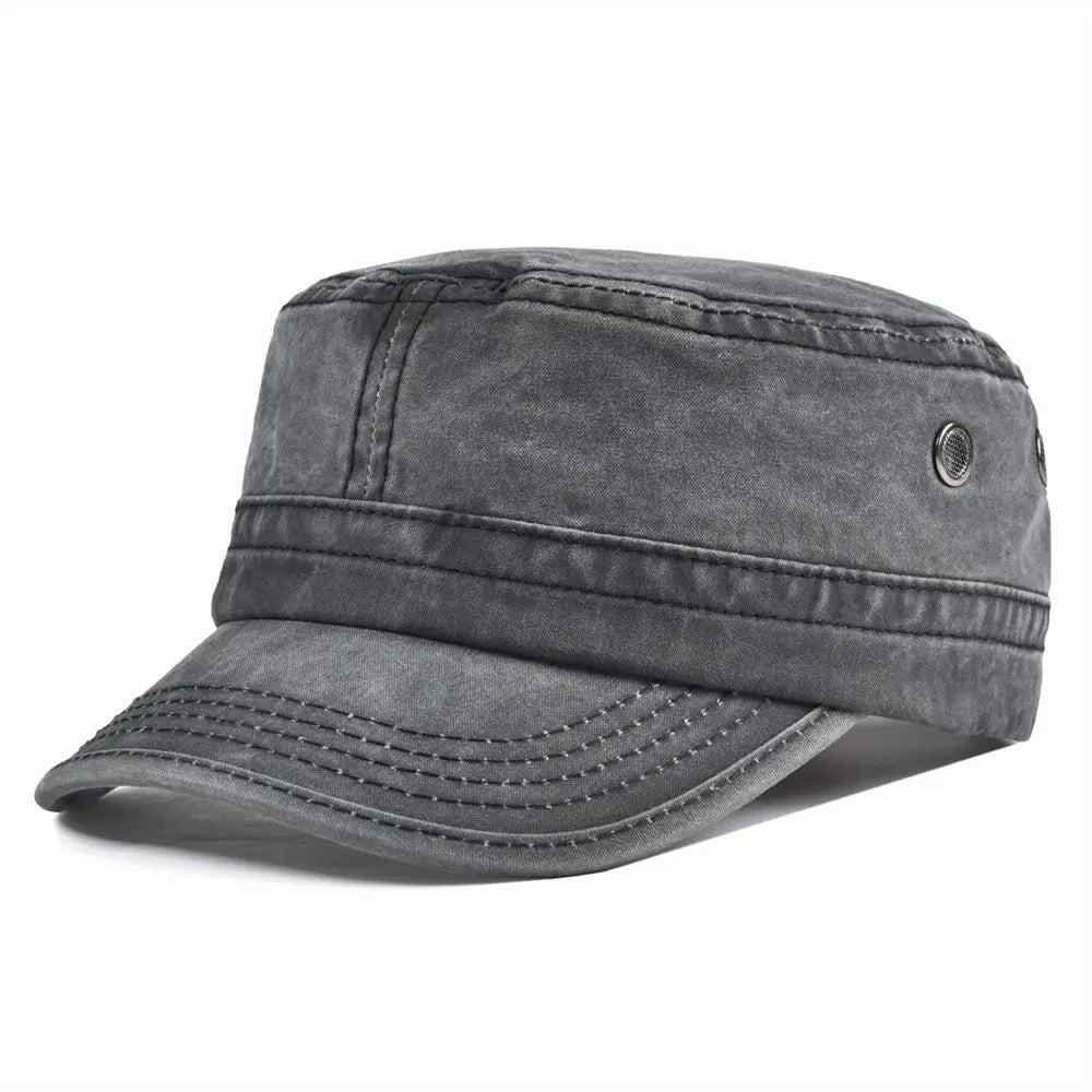 Karl™ | Robust vintage-kasket