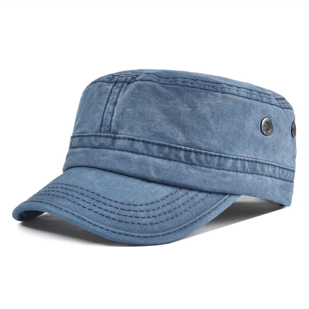 Karl™ | Robust vintage-kasket