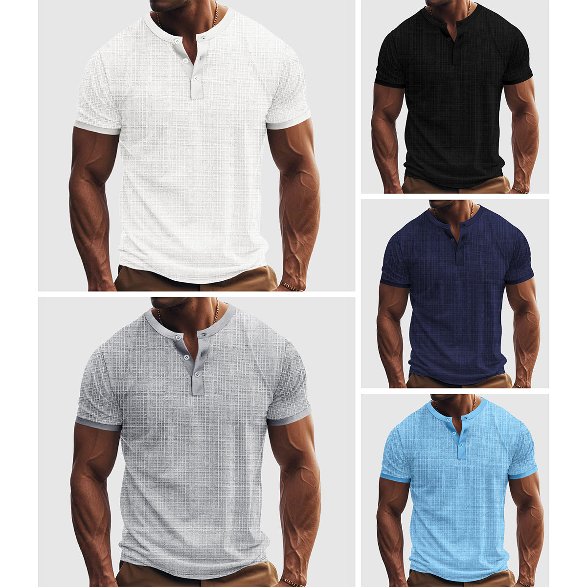 OSCAR™ | Gridline Valor Skjorte