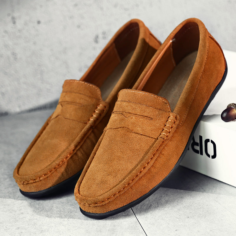 KARL™ | Casual loafer italiensk klassiker