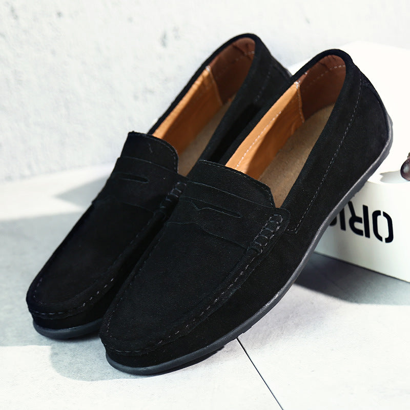 KARL™ | Casual loafer italiensk klassiker