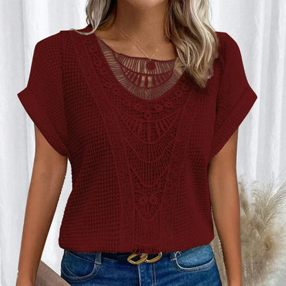 MIA™ | Afslappet bluse