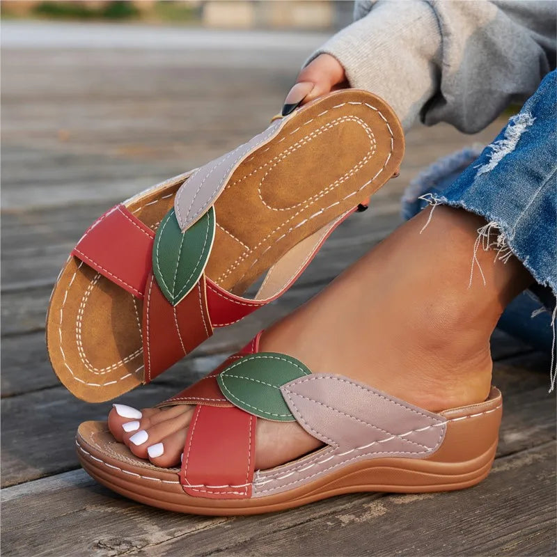 ALMA™ | komfortable sommersandaler