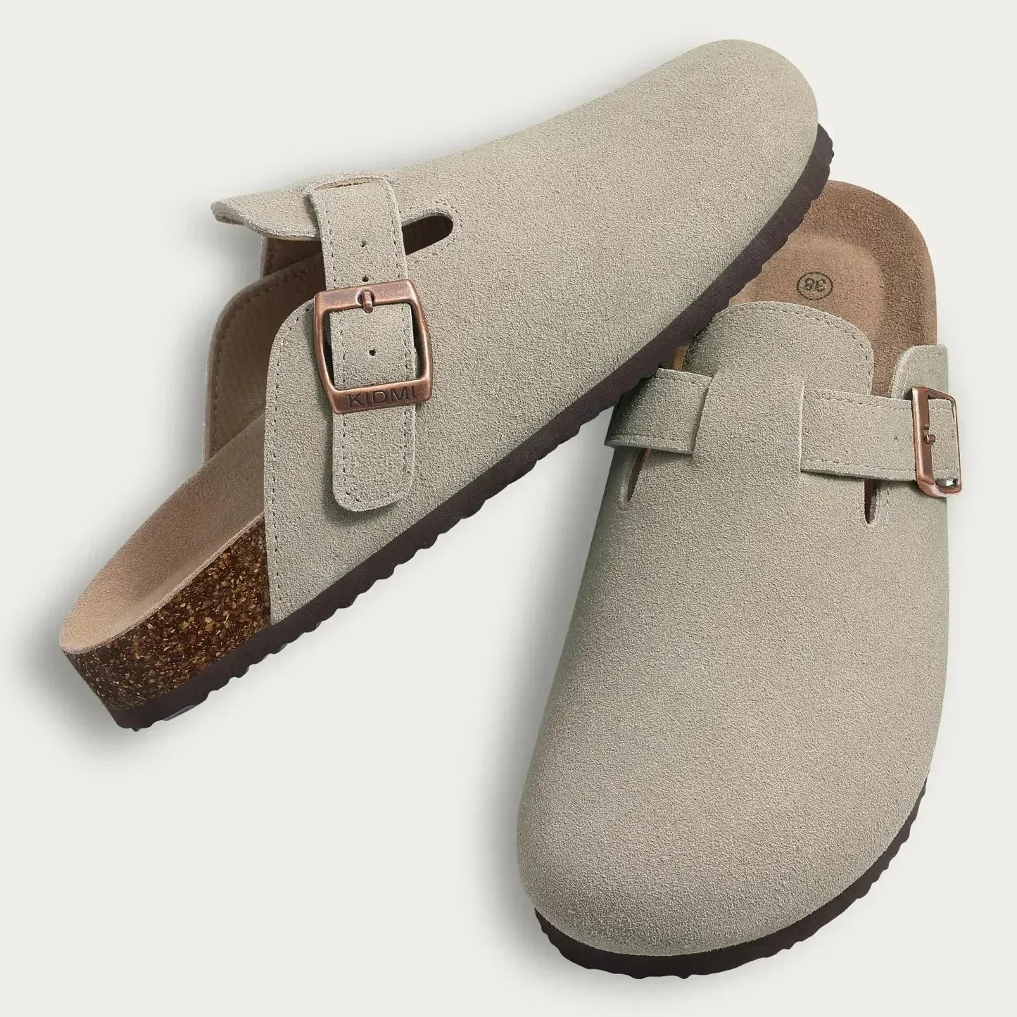 OLIVERIA™  | Unisex strandskosandal