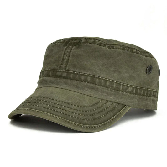 Karl™ | Robust vintage-kasket