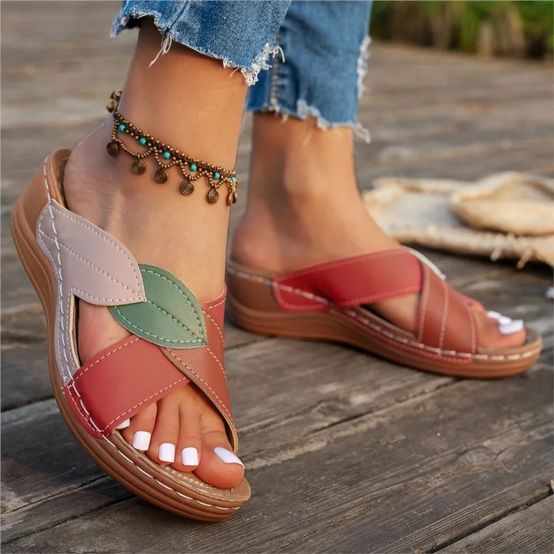 ALMA™ | komfortable sommersandaler