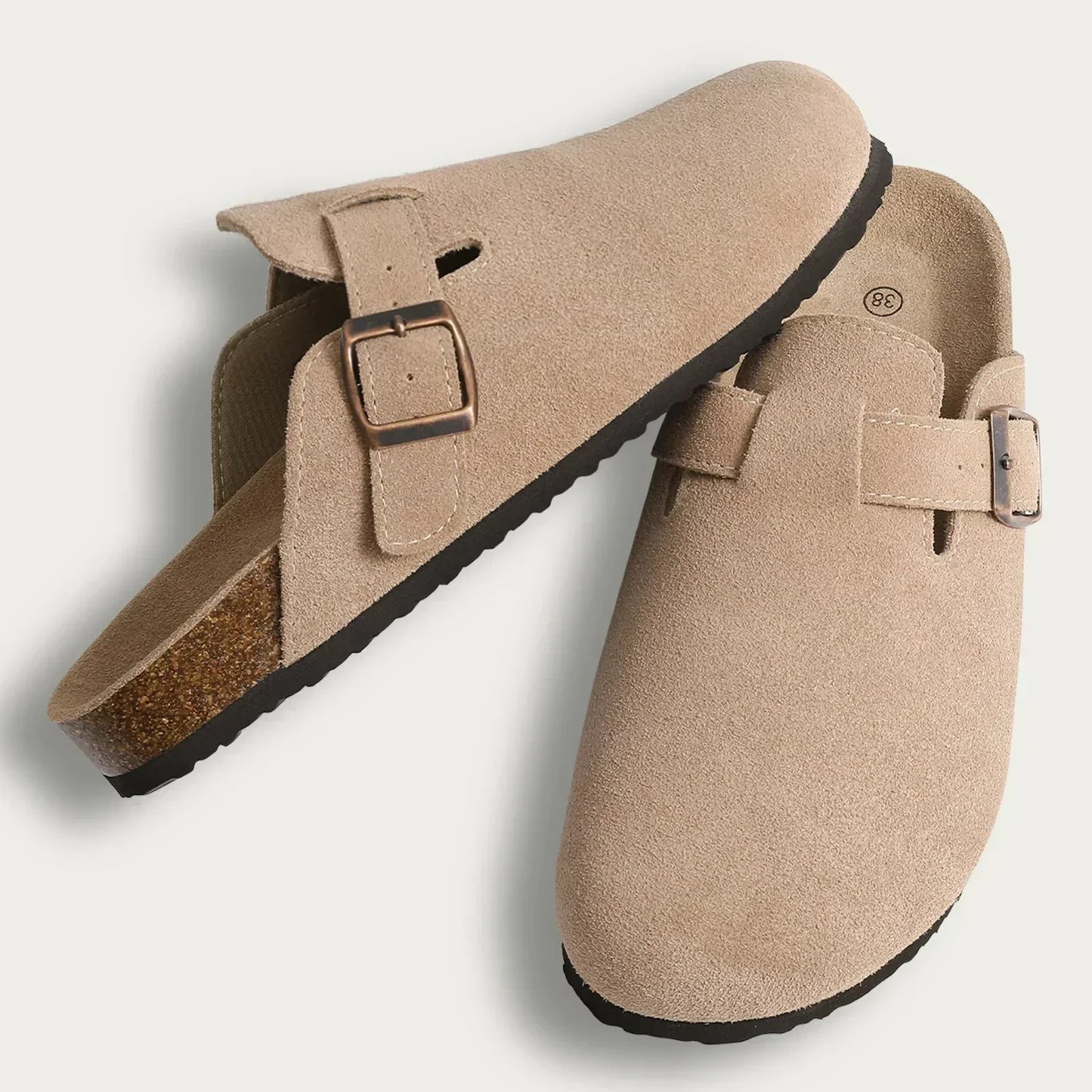 OLIVERIA™  | Unisex strandskosandal