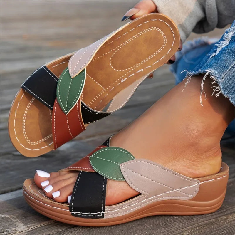 ALMA™ | komfortable sommersandaler