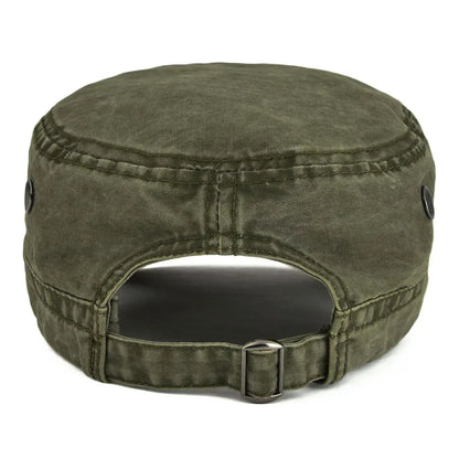 Karl™ | Robust vintage-kasket
