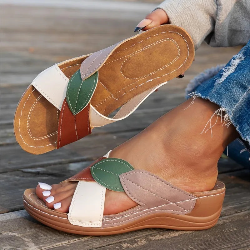 ALMA™ | komfortable sommersandaler