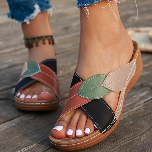 ALMA™ | komfortable sommersandaler