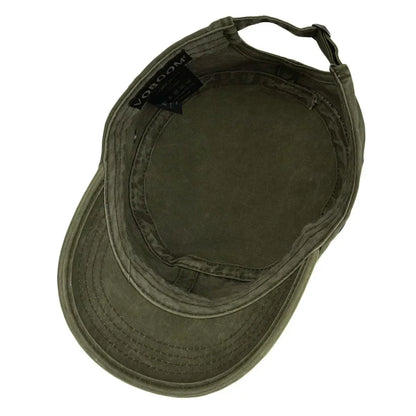 Karl™ | Robust vintage-kasket