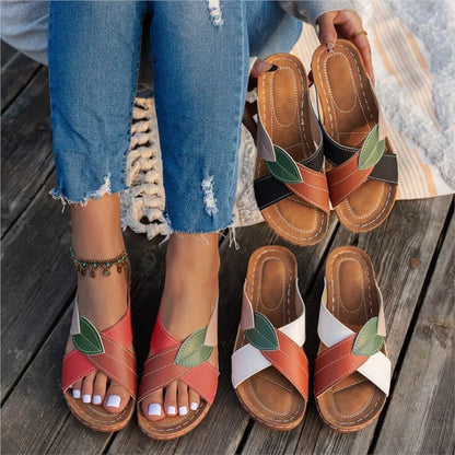 ALMA™ | komfortable sommersandaler